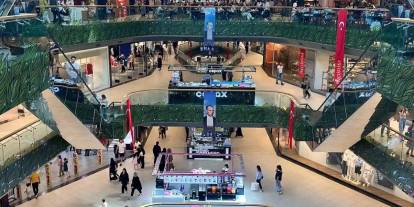 Gaziantep'te Dev AVM'de Kriz! Mağazalar Kapanıyor
