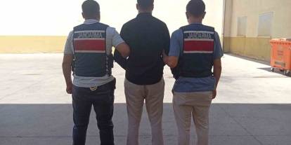 Gaziantep'te kesinleşmiş 14 yıl cezayla aranan şahıs yakalandı