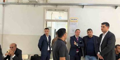 GTO Seçimlerinde 12. Grupta Kavga Çıktı