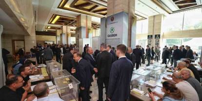 GTO’da Çelik Gibi Rekabet: 26 No’lu Sandıkta Nefesler Tutuldu!