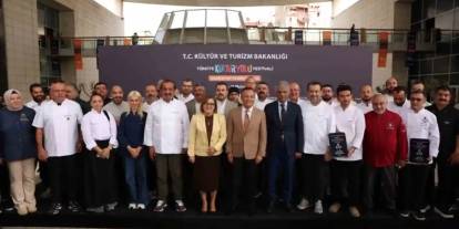 GastroAntep Kültür Yolu Festivali resmi açılış töreniyle başladı