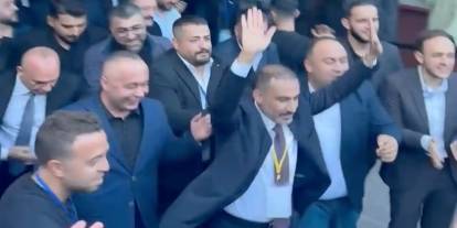 GTO Seçiminde Sandıklar Açıldı: Tuncay Yıldırım’dan Ezici Üstünlük!