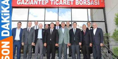 Gaziantep Ticaret Borsası’nda (GTB)  Seçim Sonuçları Belli Oldu! İşte Kazananların Listesi