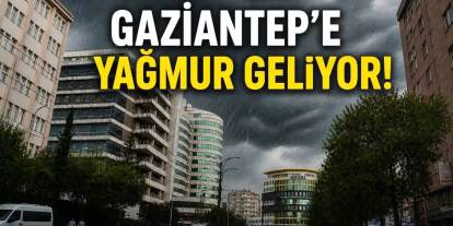 Gaziantep’te Gökyüzü Kararıyor: Meteoroloji’den Saat Verildi!