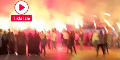 Gaziantep'te Asker Uğurlaması Görsel Şölene Dönüştü