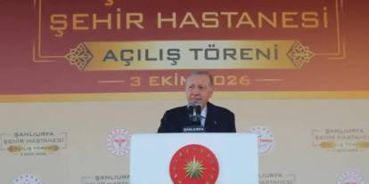 Cumhurbaşkanı Erdoğan Gaziantep'e Müjdeyi Verdi: Dev Projede Son Adım