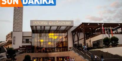 Gaziantep’te FORUM AVM’de skandal!