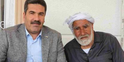 GAHİB Başkanı Zeynal Abidin Kaplan'ın baba acısı