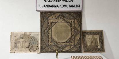Gaziantep Böylesine Tarihi Eser Dolandırıcılığı Görülmedi! Aynısını Yapmış