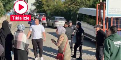 Başakşehir’de orta okulda bıçaklı saldırı