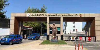 Gaziantep’te dolandırıcılık operasyonu: 12 şahıs tutuklandı