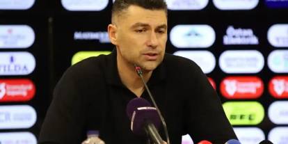 Çorum FK Teknik Direktörü Burak Yılmaz'a Gaziantep Şoku!
