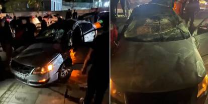 Gaziantep’te Patlama Sesi Sanıldı! Gece Yarısı Okul Önü Savaş Alanına Döndü