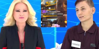 Müge Anlı'da tanınan Hamid TikTok'tan 2 saatte 480 bin TL mi kazandı?