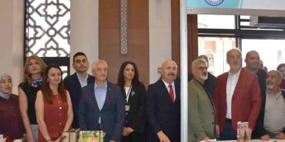 Şahinbey Belediyesi’nin 10’uncu kitap fuarı kapılarını açtı