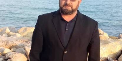 İmam mezarlıkta ölü bulundu