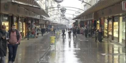 Gaziantep'e 5 Günlük Yağış Geliyor: Sağanak Yağmur Bugün Başlıyor