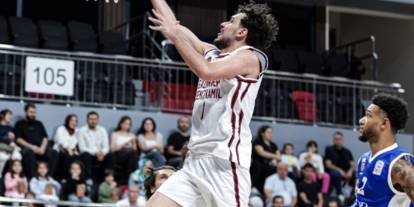 Gaziantep Basketbol’dan Büyükçekmece’ye Ağır Darbe! 90-70