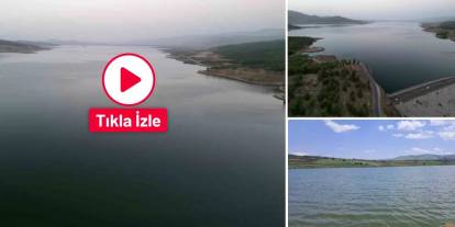 Gaziantep'te Yağış Bereketi: Göletler Doldu, Su Kaynakları Canlandı