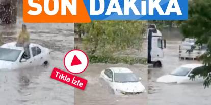 Gaziantep OSB’de Şok Anlar! Böylesi Görülmedi