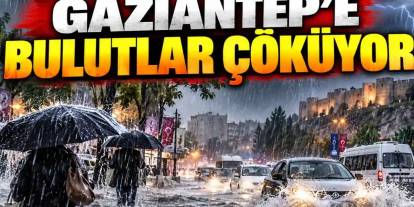 Meteoroloji’den Gaziantep ve Çevre İllere Acil Kodlu Uyarı