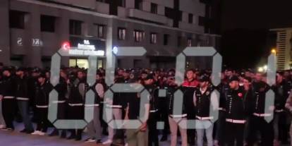 Gaziantep ve 13 İlde Dev Operasyon! 7,6 Milyar Liralık Mal Varlığına El Konuldu