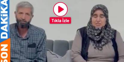 Tefeciler Antep’in dört bir yanını sarmış… Bir Ailenin Feryadı
