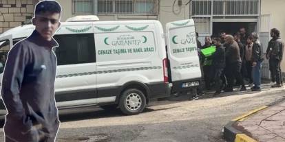 Gaziantep'te Hayvan Çiftliğinde Trajedi: 16 Yaşındaki Çocuk Kurtarılamadı