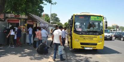 Gaziantep'te Toplu Ulaşıma ZAM! Günlük Gidiş-Dönüş Maliyeti 90 TL