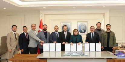 Gaziantep, U14 Türkiye Oryantiring Şampiyonası’na ev sahipliği yapacak