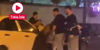 Gaziantep'te kızların saç başa kavgası! Bu Kadar Olmaz...