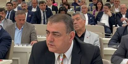 Gaziantep'te Siyasi Deprem: CHP'li Meclis Üyesi Mehmet Sucu Yeni Parti'ye Geçti