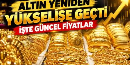 Gaziantep'te Altın Fiyatları 15 Ekim 2026: Çeyrek, Yarım ve Tam Altın Ne Kadar Oldu?
