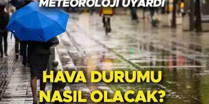 Saat 12.00’ye dikkat! Gaziantep'te  hava birden bire dönüyor