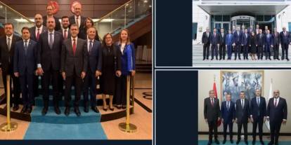 Ankara’da Gaziantep Trafiği: Üç Bakanlıkta Kritik Zirve!