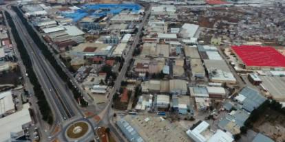 Gaziantep OSB'ye Dev Çarşı Projesi! İhale Süreci Başladı
