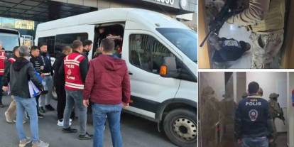 Gaziantep'te 8 Gözaltı: 433 Milyon Liralık "Kapora" Ağı Çöktü