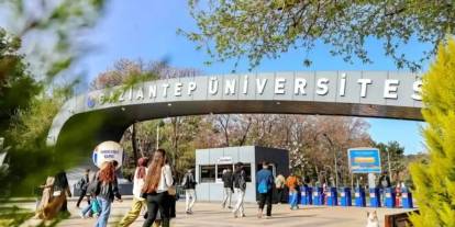Gaziantep'te üniversite öğrencilerine 2 bin 461 kişilik iş imkanı