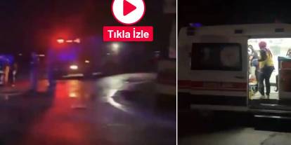 Gaziantep’te 2 farklı kaza: Toplam 21 yaralı