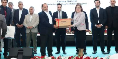 Gaziantep'te Muhtarlara 450 Daire