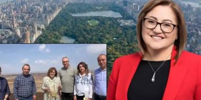 Gaziantep'te 5. Zırhlı Tugay Taşınıyor, Şehrin Göbeğinde "Central Park" Modeli