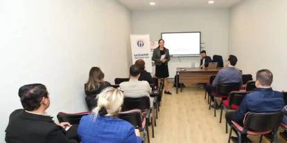 GAÜN’de Yeşil Mutabakat Ve İklim Değişikliği Eğitimi Başladı