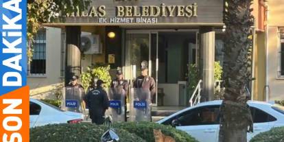 SON DAKİKA... Belediye Başkanı Gözaltına Alındı! Gaziantep Detayı Şok Etti