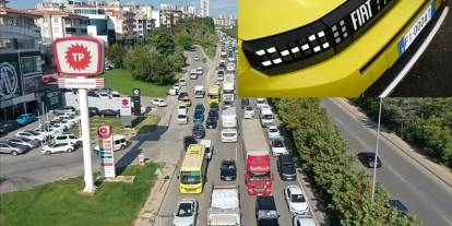 Gaziantep ve Türkiye Bu Elektrikli Otomobili Tartışıyor! FİAT'tan Dev Hamle