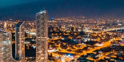 Gaziantep'te Bitmeyen Korku! Gaziantep Elektrik Kesintisi...