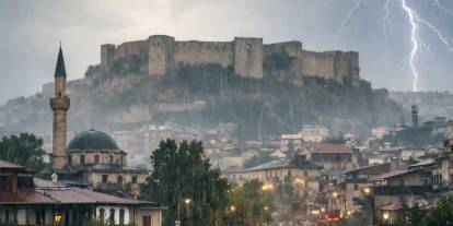 Gaziantep’te hava durumu nasıl olacak? Sağanak yağmur bekleniyor mu?