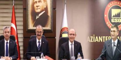 GSO’da yeni dönemin ilk meclis toplantısı yapıldı
