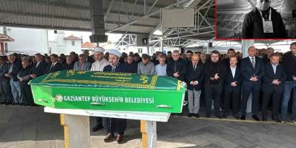 Kenan Yücel Gözyaşlarıyla Son Yolculuğuna Uğurlandı!