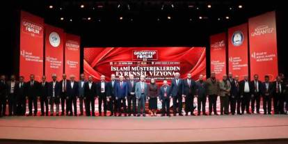 Gaziantep Forum III başladı
