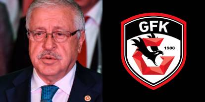 Gaziantep FK’da Ahmet Uzer heyecanı! Gaziantep FK Başkanı Ahmet Uzer Olacak mı?
